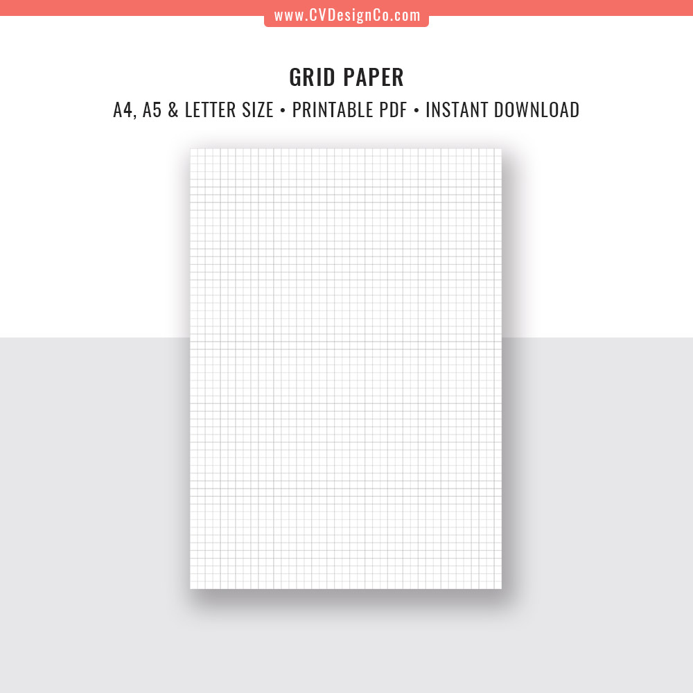 Printable Bullet Journal Templates - Blank Layouts And Grid Pages